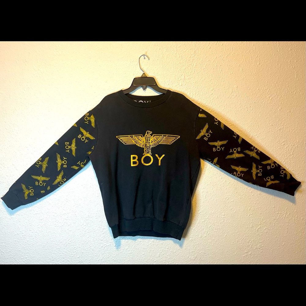 MENS/ WOMANS PULL OVER SWEATSHIRT